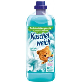 Кондиціонер для білизни Kuschelweich свіжий сон, 1 л (38 прань)